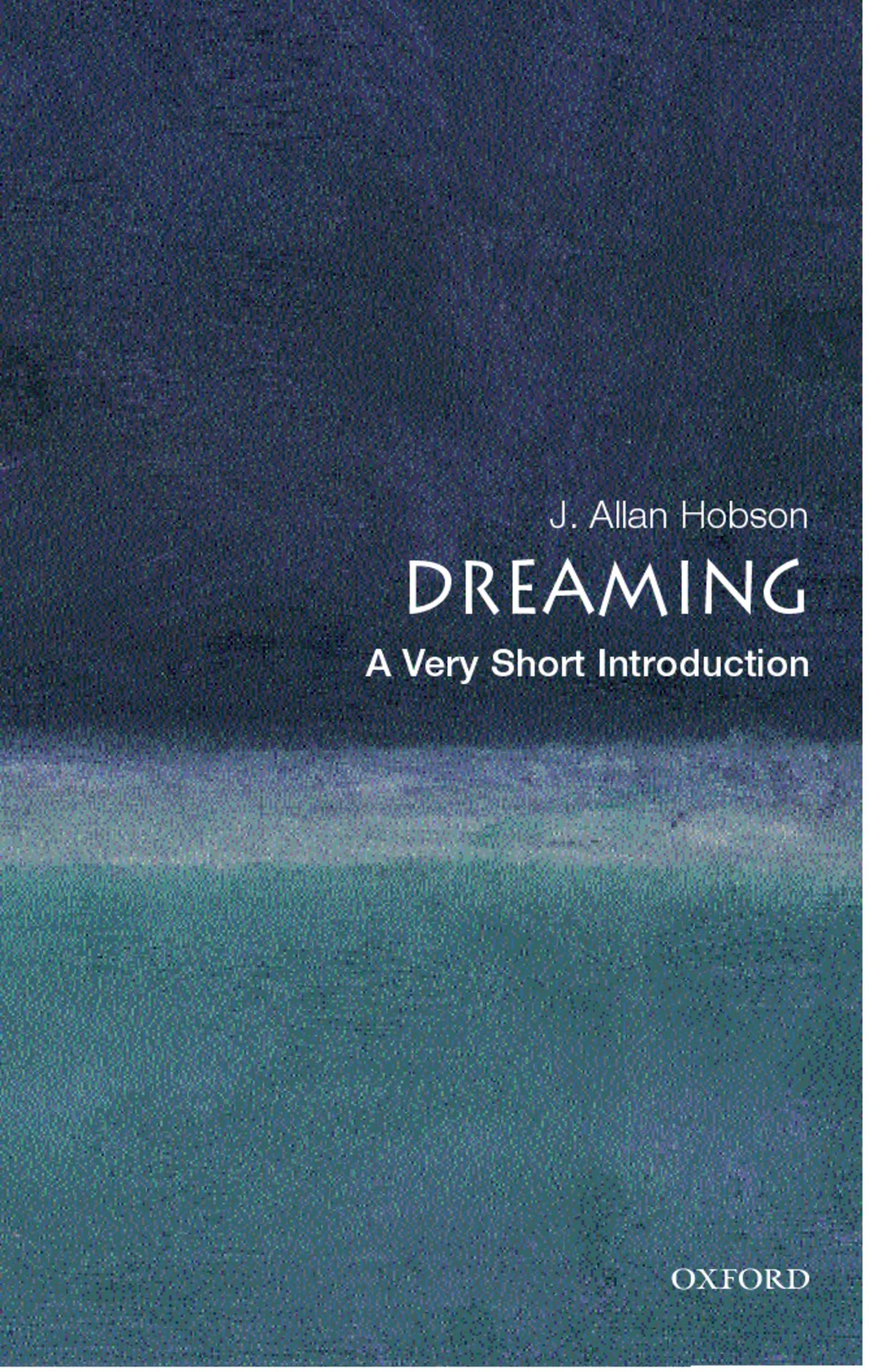 Dreaming: A Very Short Introduction,Used