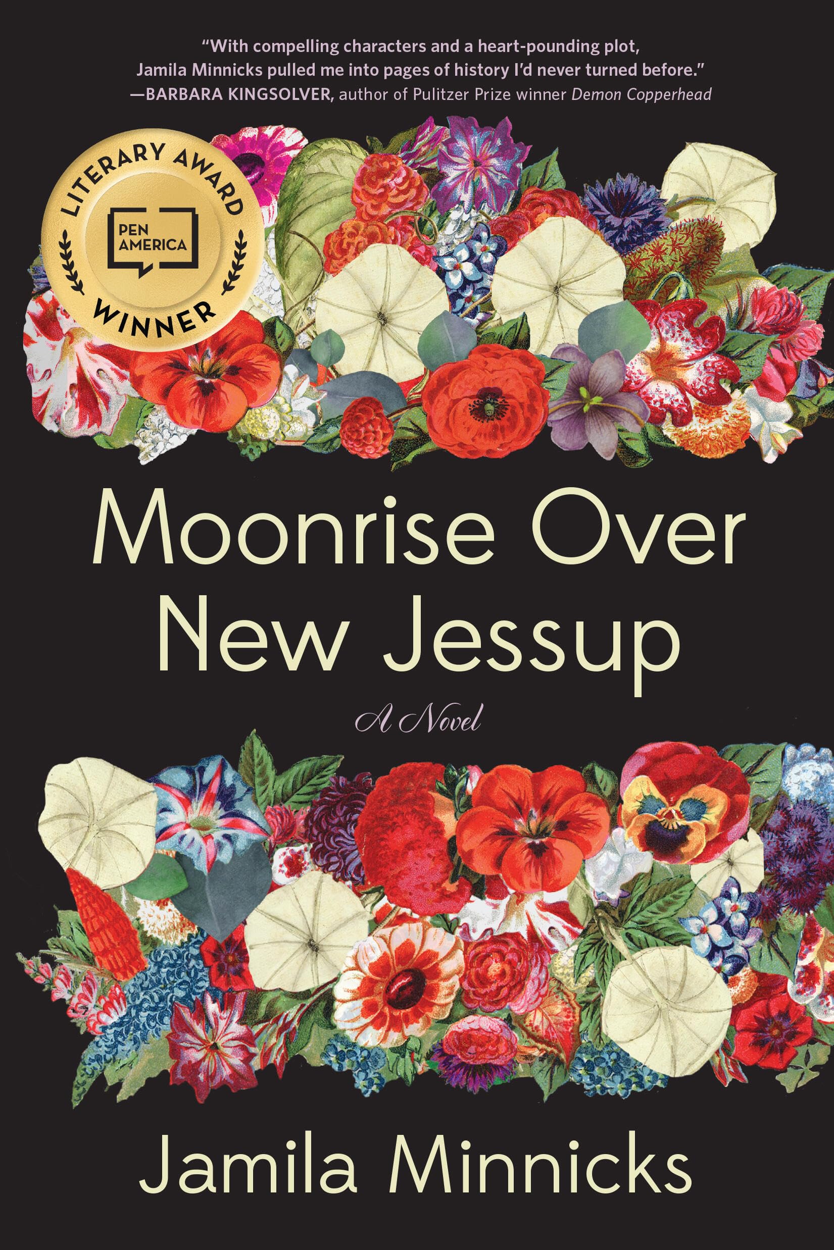 Moonrise Over New Jessup,Used