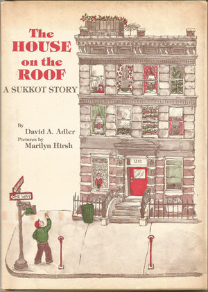 The House on the Roof: A Sukkot Story,Used