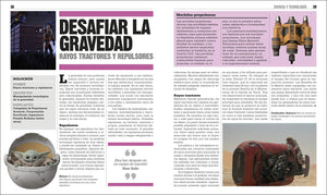 El libro de Star Wars (The Star Wars Book): Expande tu conocimiento de una galaxia muy, muy lejana (Spanish Edition),Used