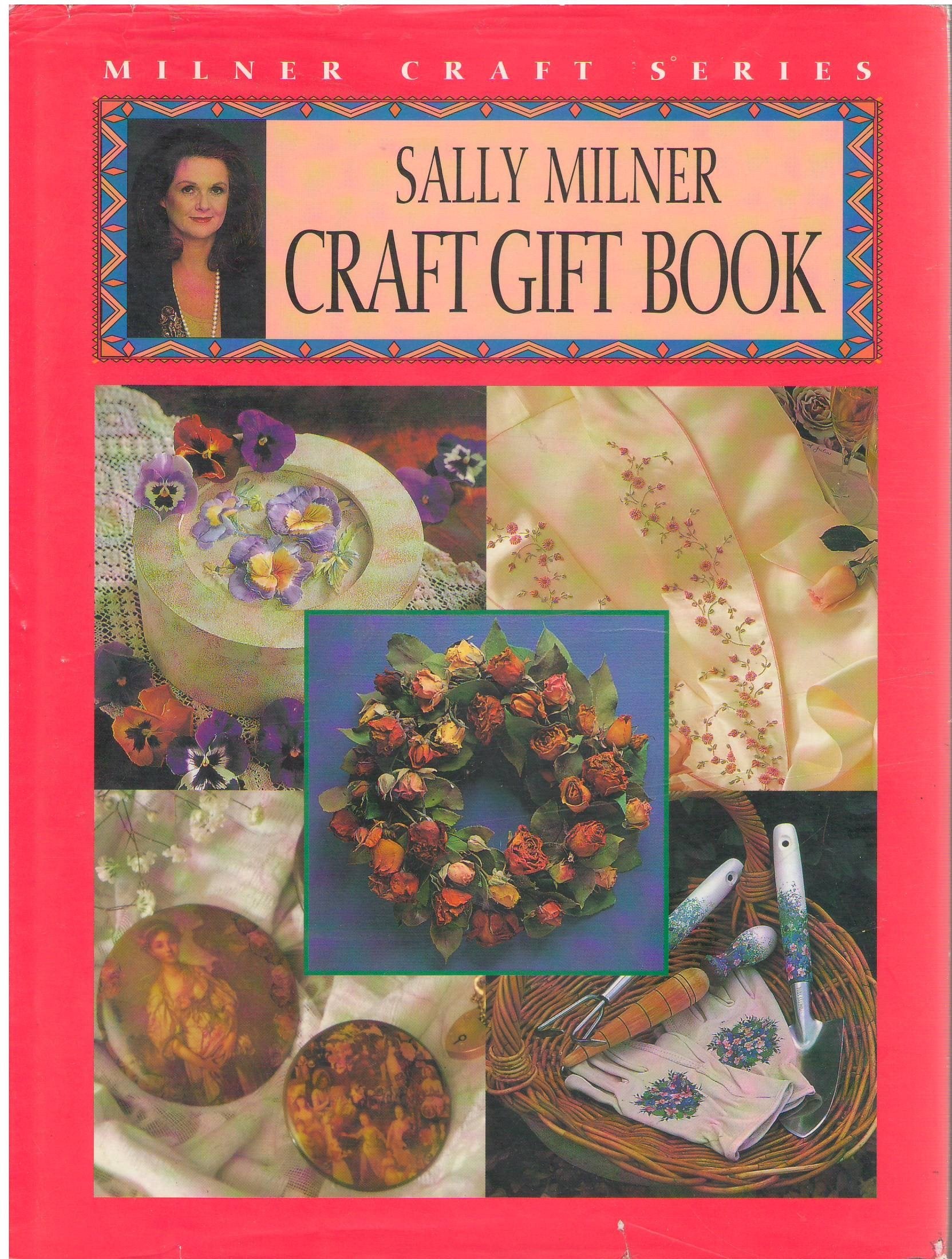 Sally Milner Craft Gift Book (Milner Craft Series),Used