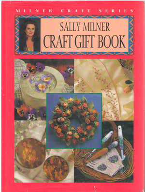 Sally Milner Craft Gift Book (Milner Craft Series),Used