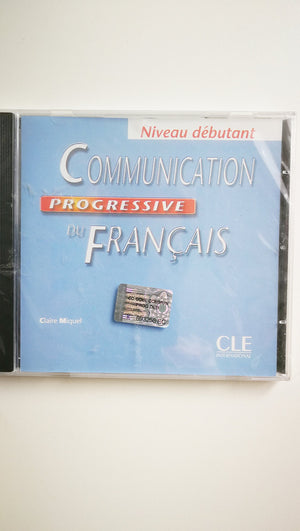 Communication Progressive Du Francais (French Edition),Used