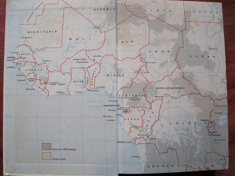The Birds Of West Africa (Collins Field Guides),Used
