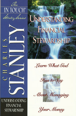 In Touch Study Series,The Understanding Financial Stewardship-new,New