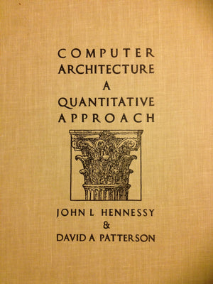 Computer Architecture a Quantitative Approach,Used