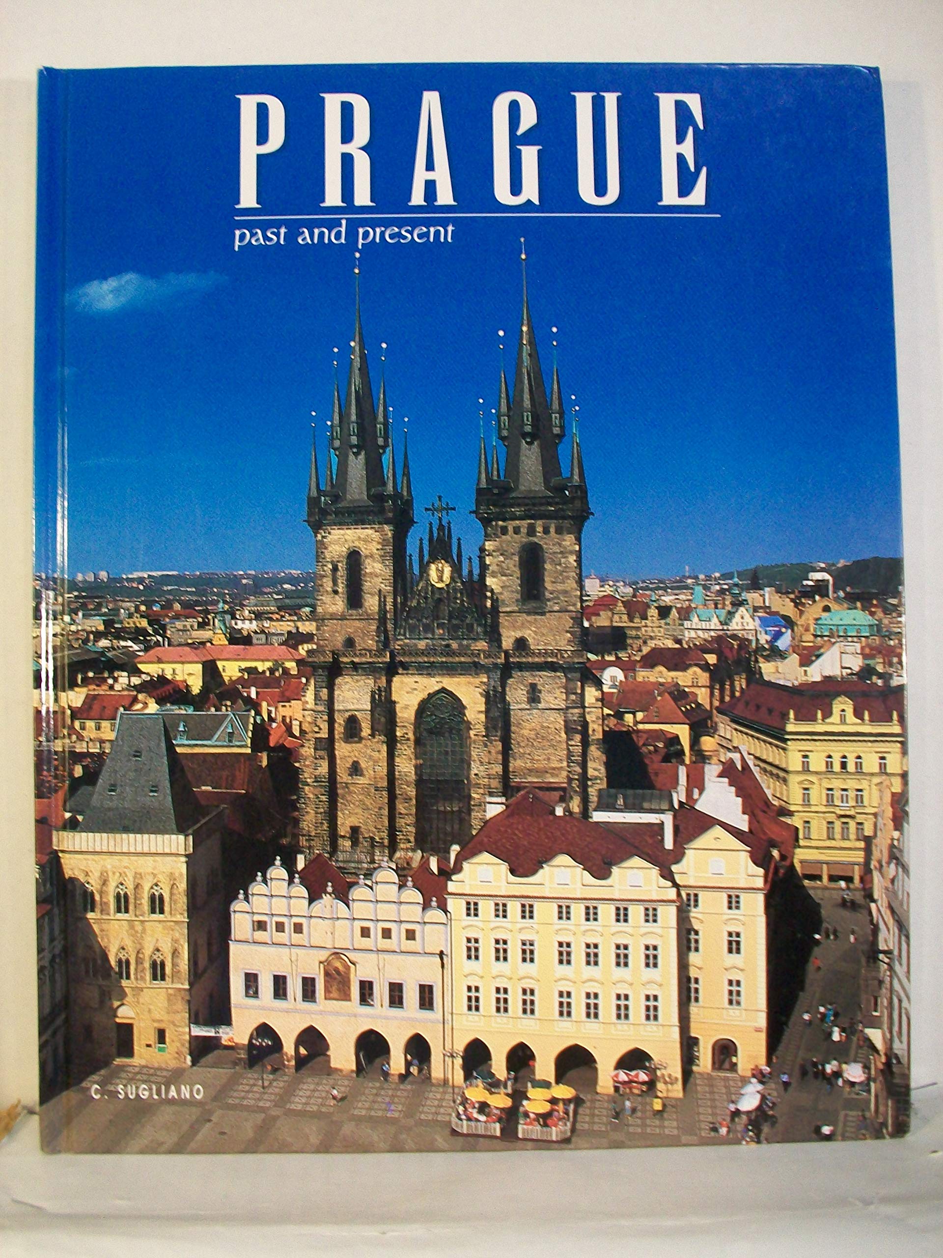 Prague: Past and Present,Used