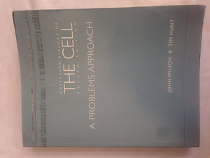 Molecular Biology of The Cell: A Problems Approach,Used