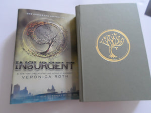 Divergent / Insurgent / Allegiant (Divergent Series),Used