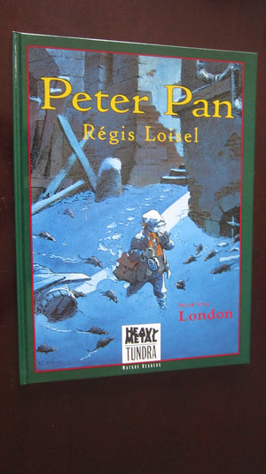 Peter Pan, Bk. 1: London,Used