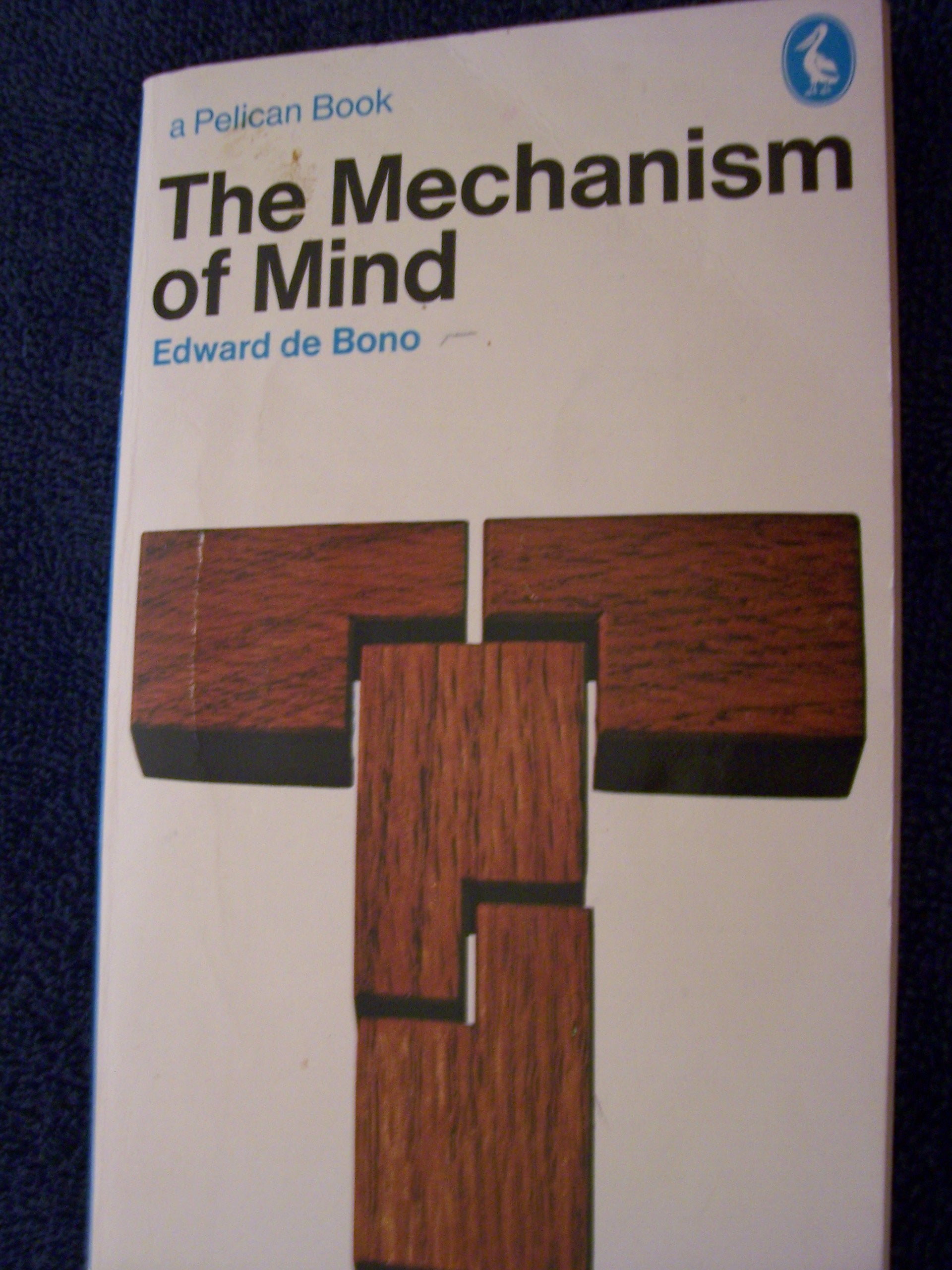 The Mechanism Of Mind,Used