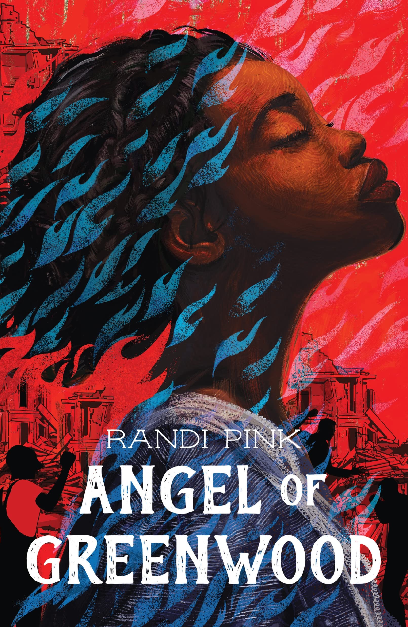 Angel Of Greenwood