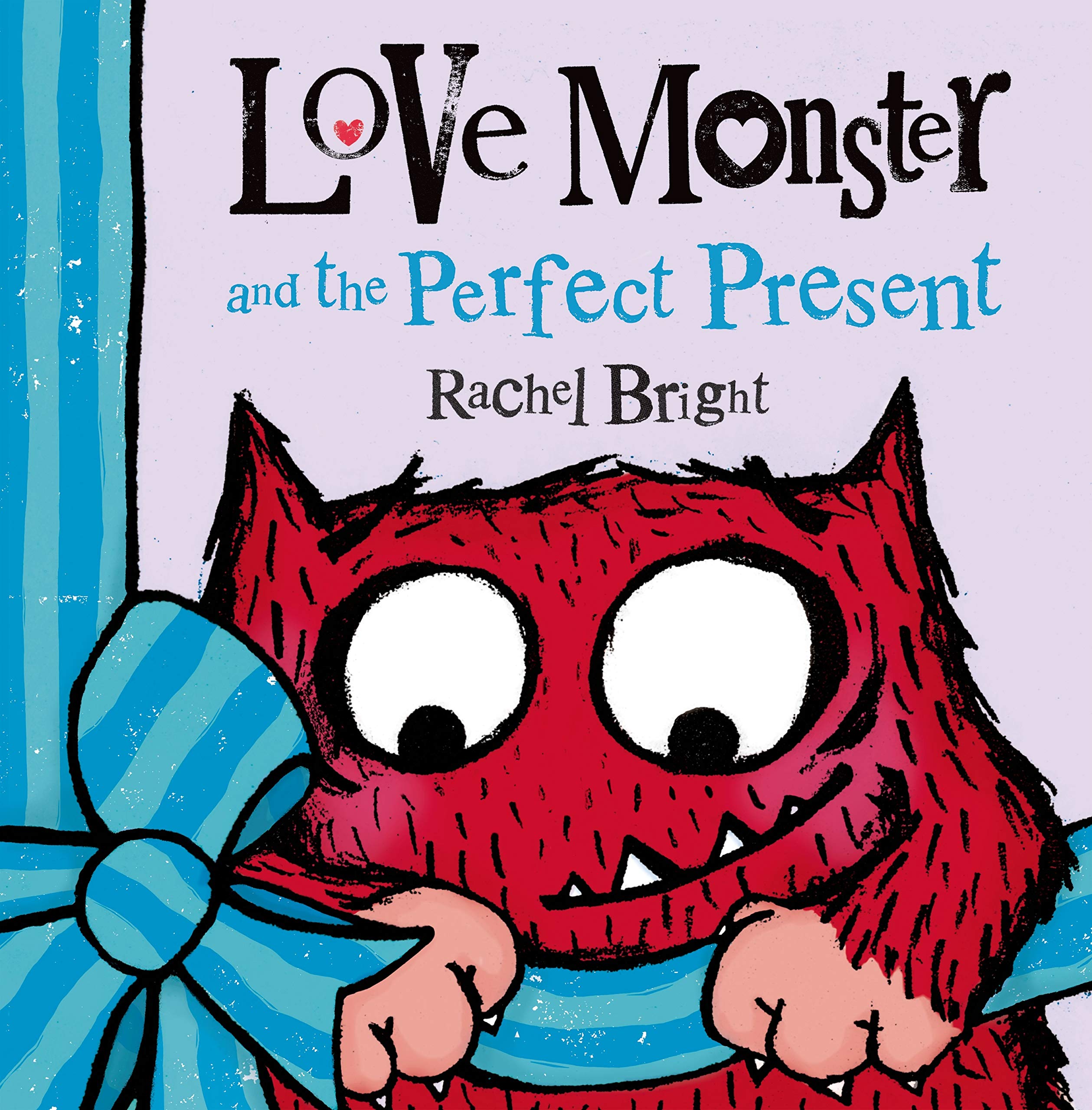 Love Monster and the Perfect Present,Used