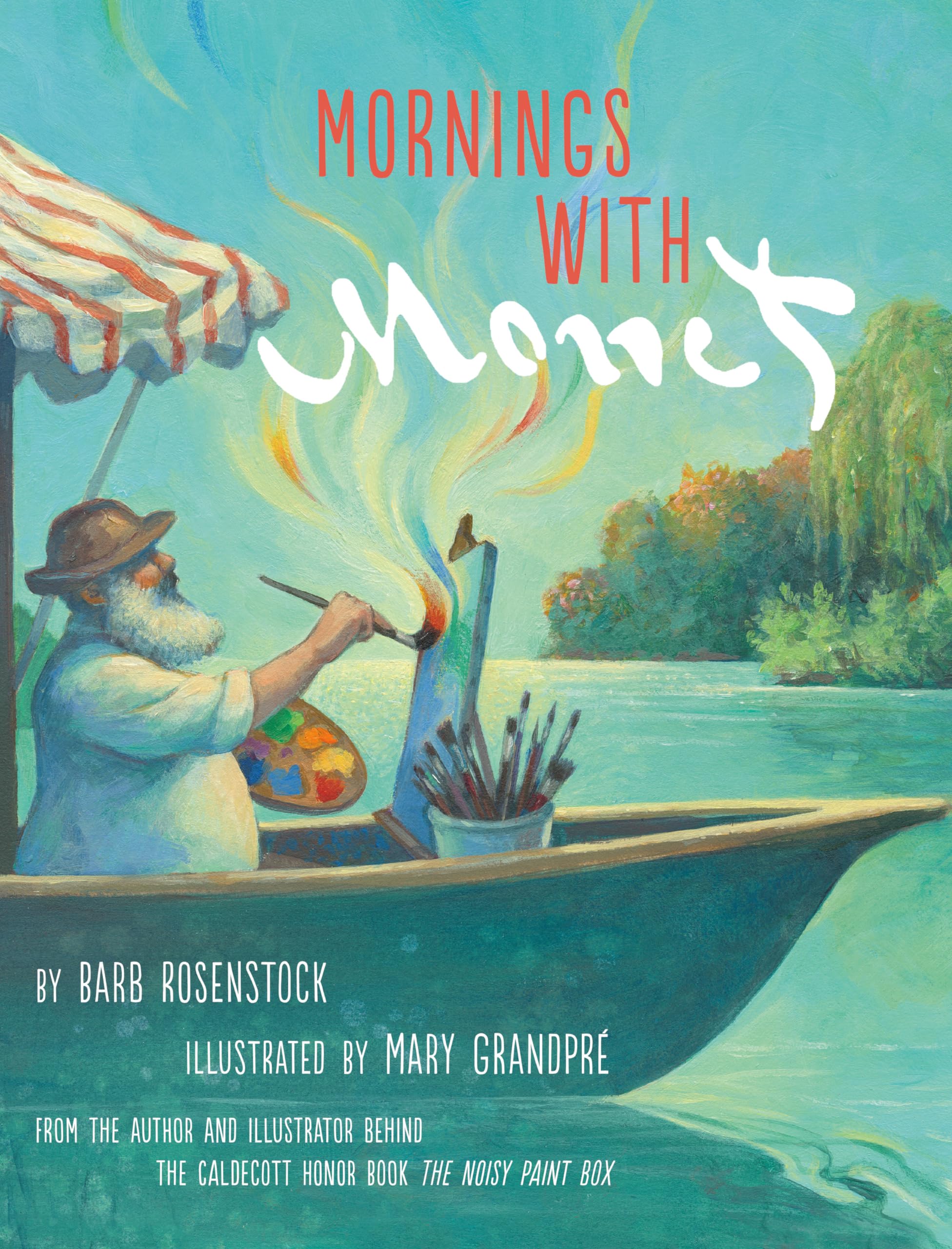 Mornings with Monet,Used