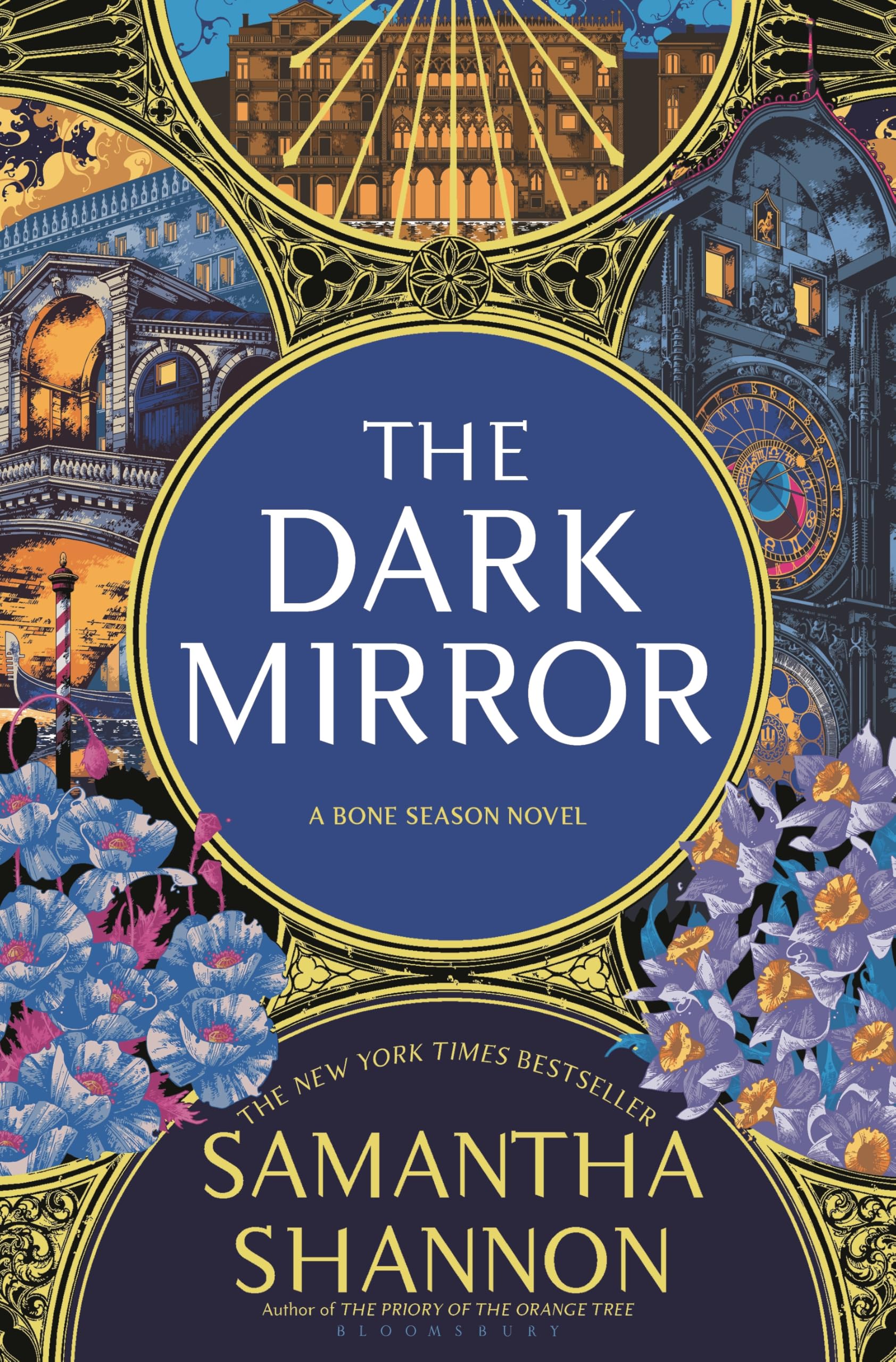 The Dark Mirror: A Bone Season Novel (The Bone Season, 5)