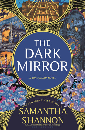 The Dark Mirror: A Bone Season Novel (The Bone Season, 5)