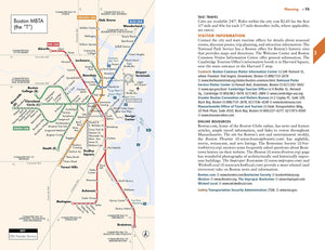 Fodor's New England: with the Best Fall Foliage Drives & Scenic Road Trips (Fullcolor Travel Guide),Used