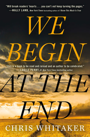 We Begin at the End-New Condition