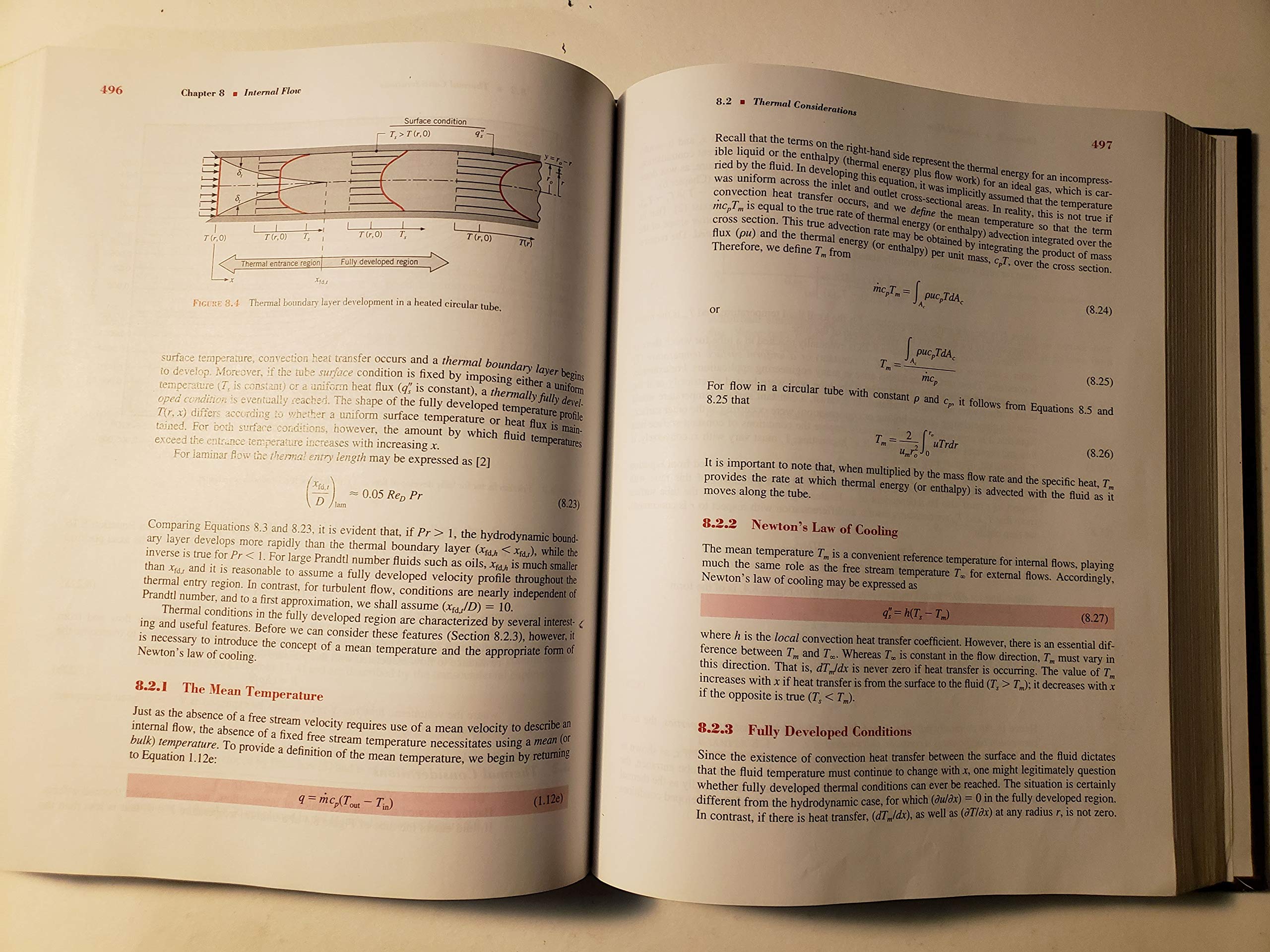 Introduction To Heat Transfer