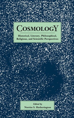 Cosmology (Garland Reference Library of the Humanities, 1634),Used