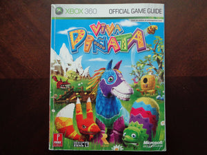 Viva Pinata: Prima Official Game Guide,Used