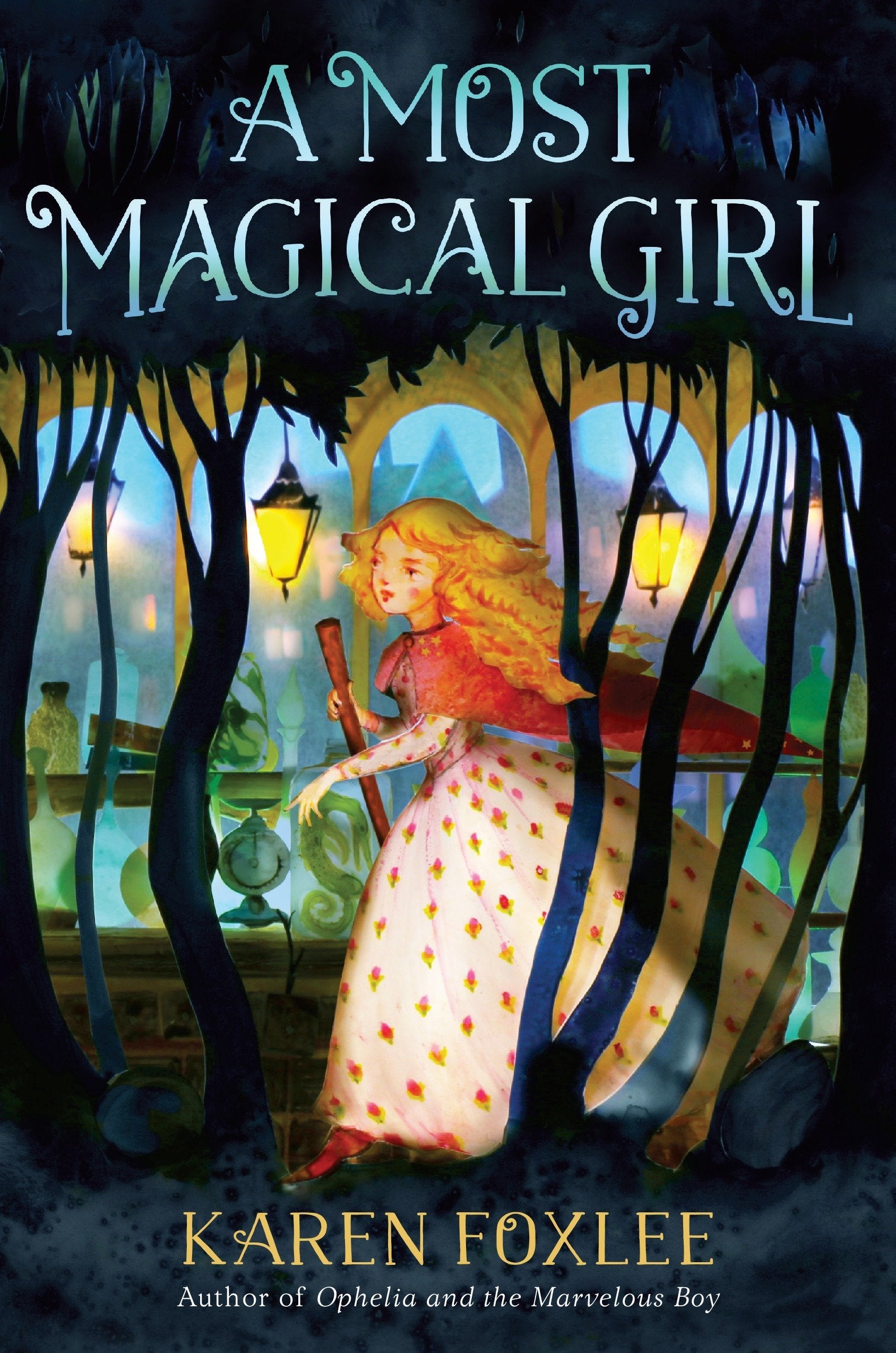 A Most Magical Girl,Used