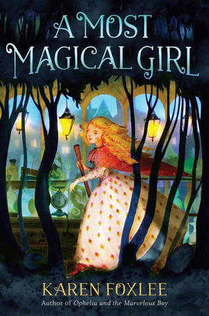 A Most Magical Girl,Used