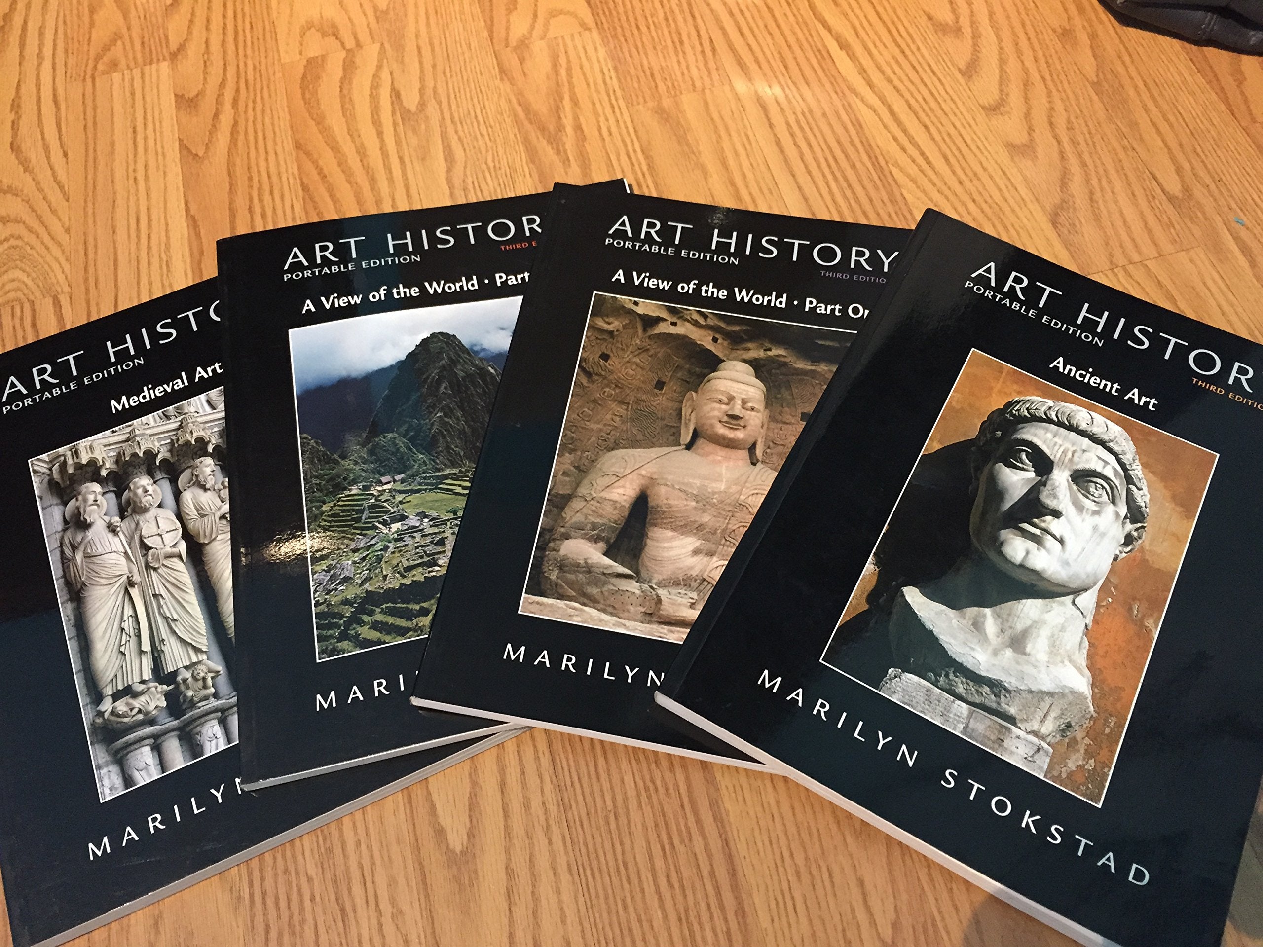 Art History Portable Edition, Book 1: Ancient Art (3rd Edition),Used