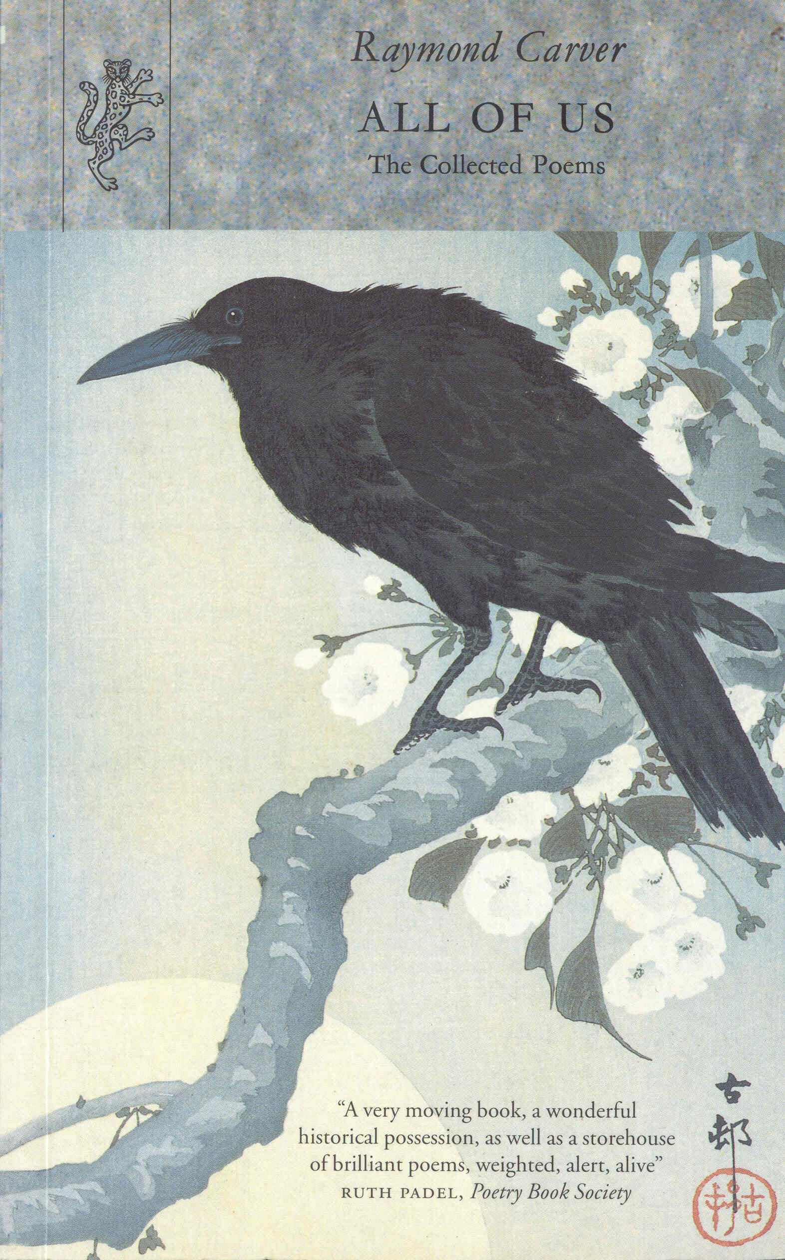All of Us the Collected Poems,Used