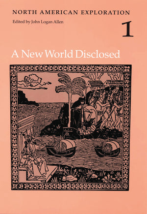 North American Exploration, Volume 1: A New World Disclosed,Used