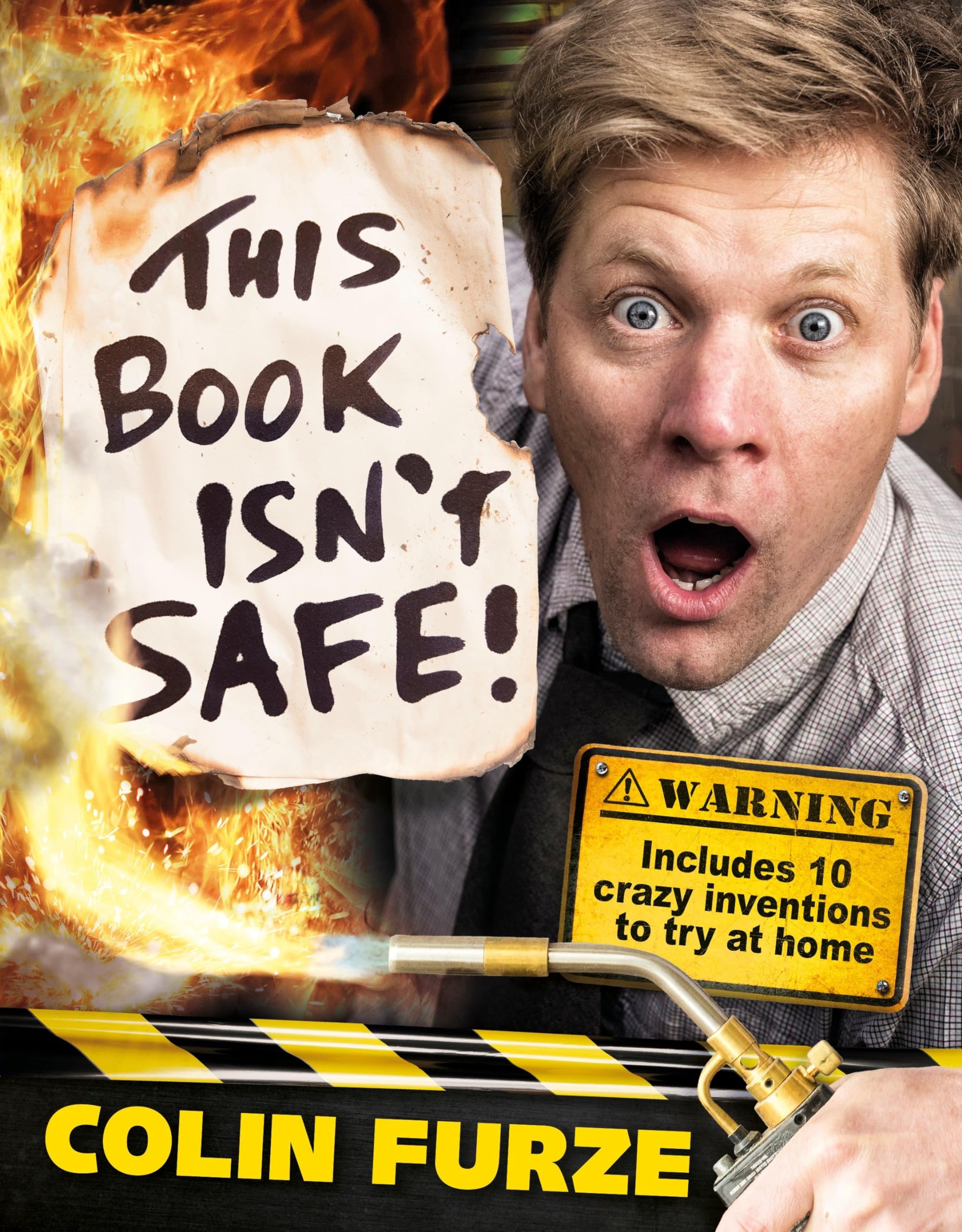 This Book Isn't Safe,Used