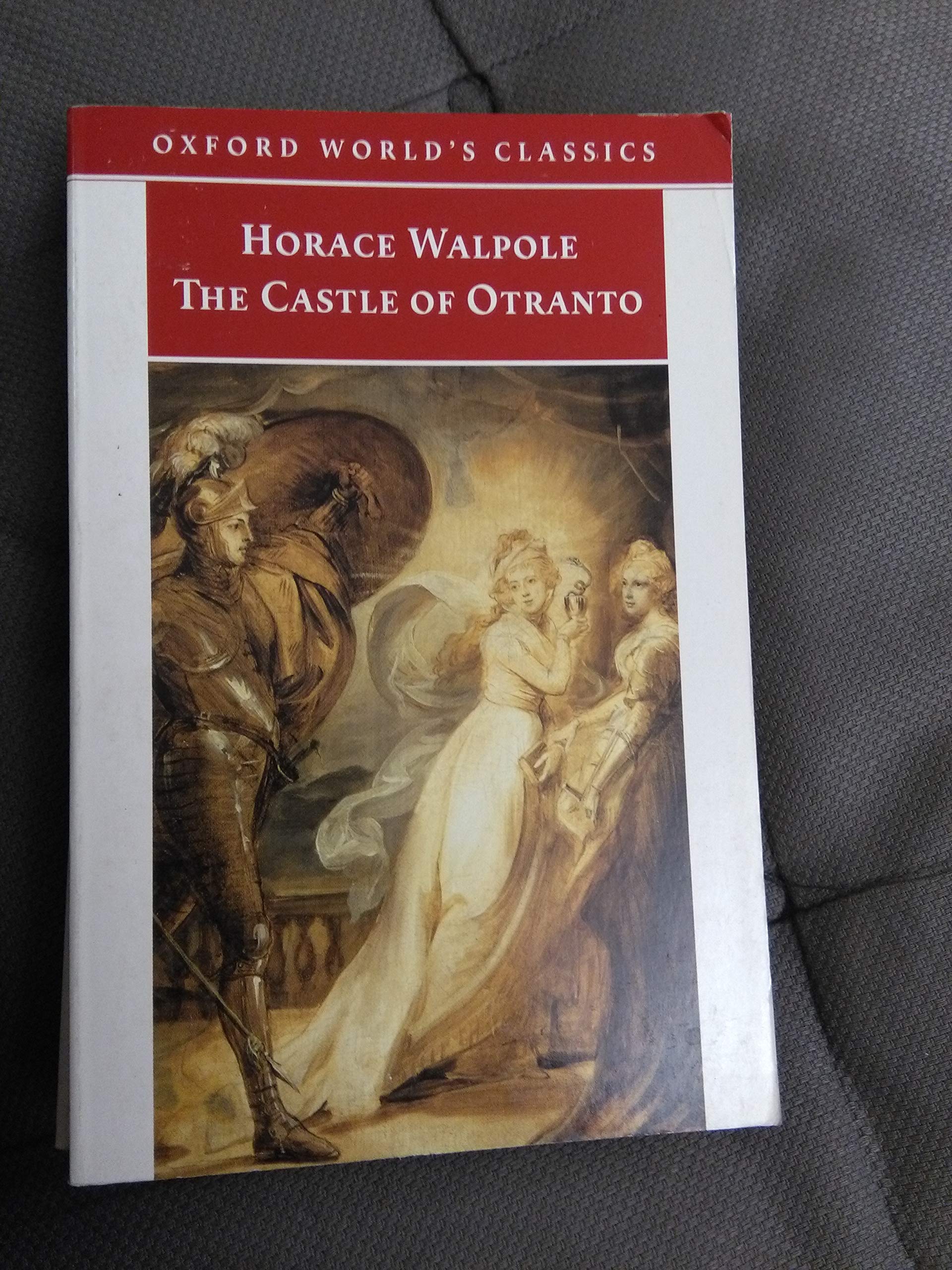 The Castle of Otranto: A Gothic Story,Used