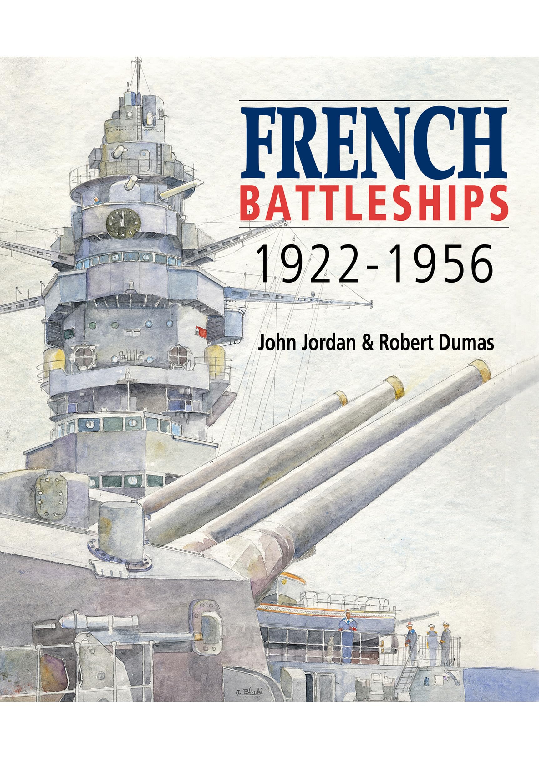 French Battleships, 19221956,Used