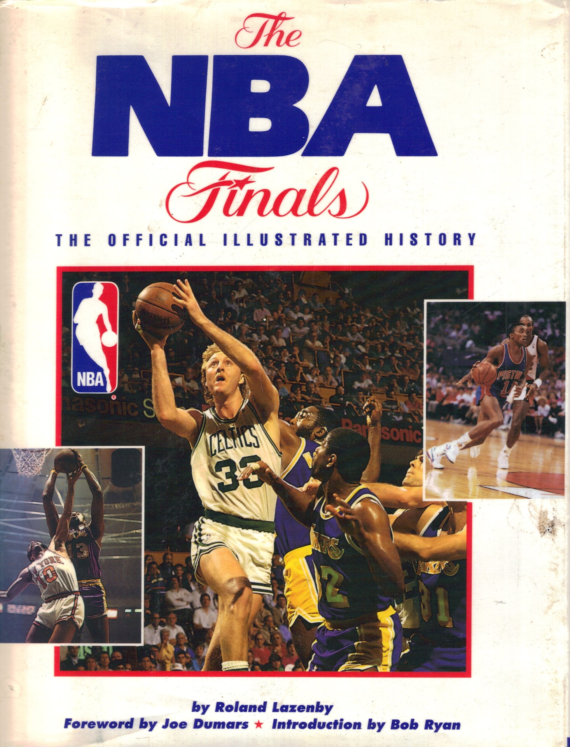 The Nba Finals: The Official Illustrated History,Used