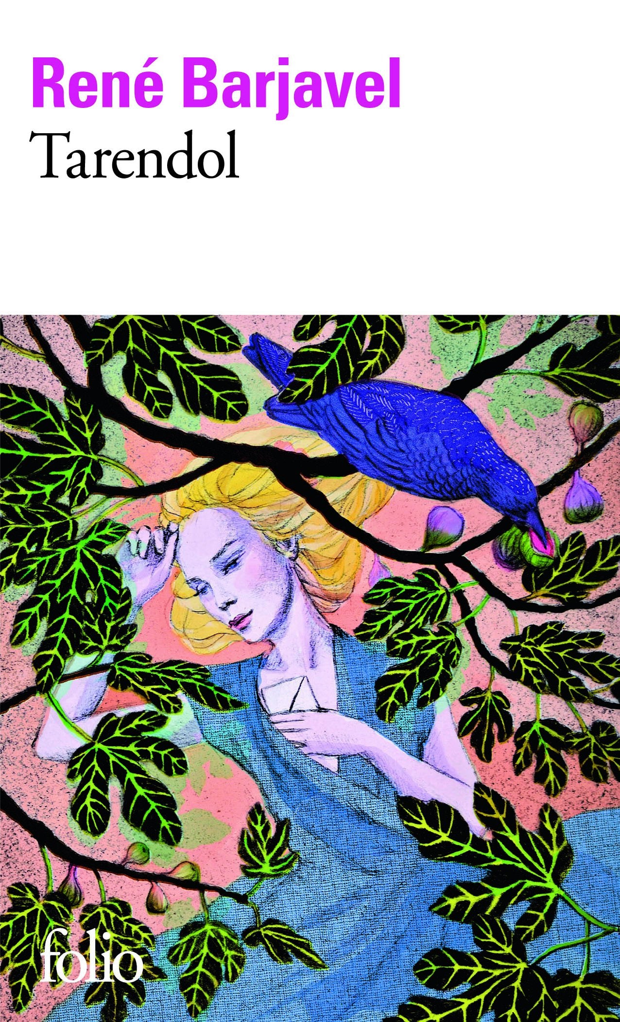 Tarendol (Folio) (French Edition)