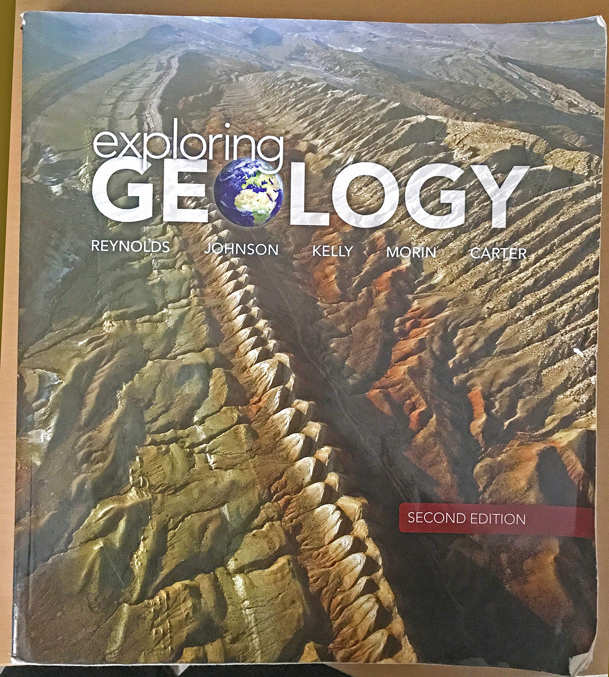 Exploring Geology,New