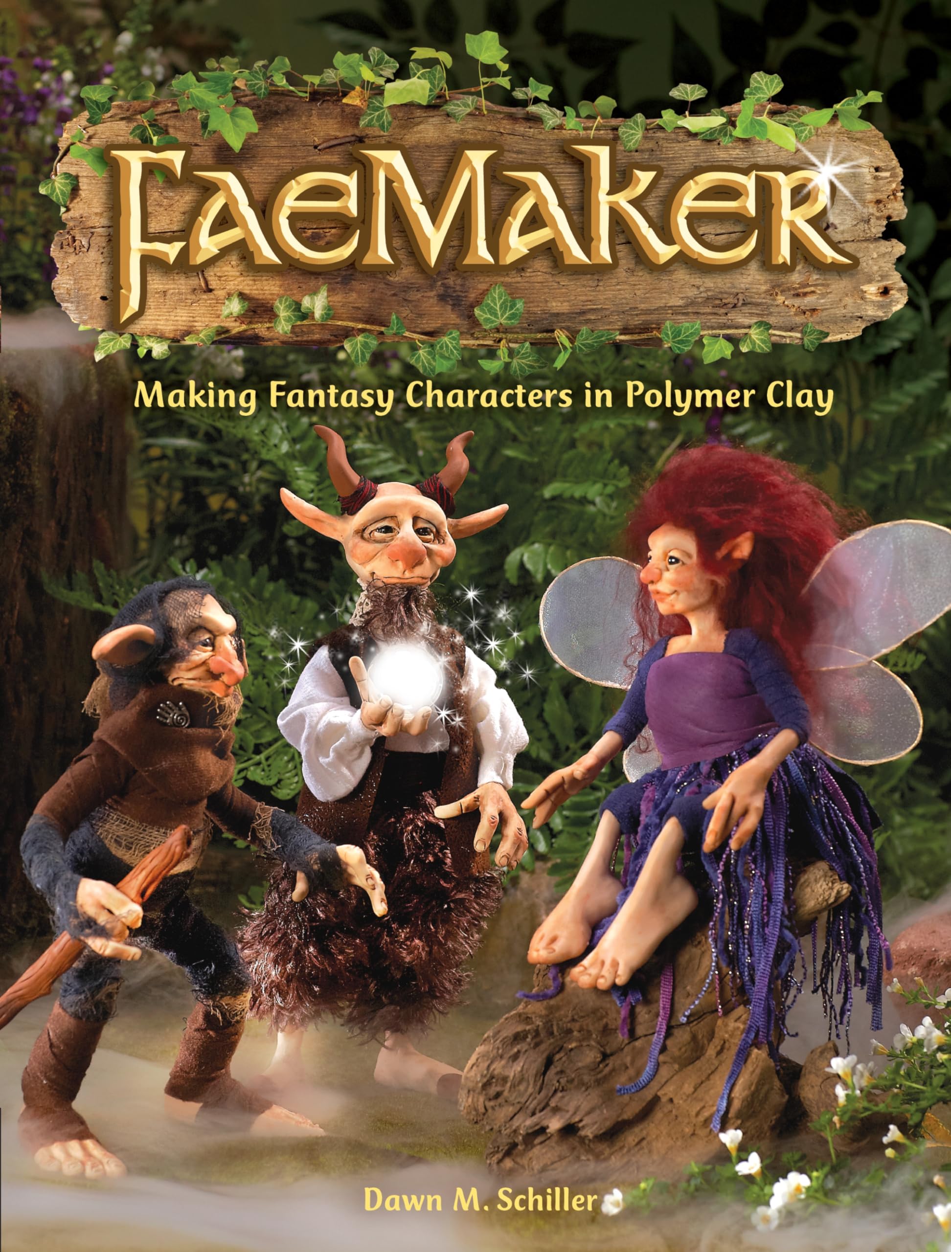 FaeMaker: Making Fantasy Characters in Polymer Clay,Used