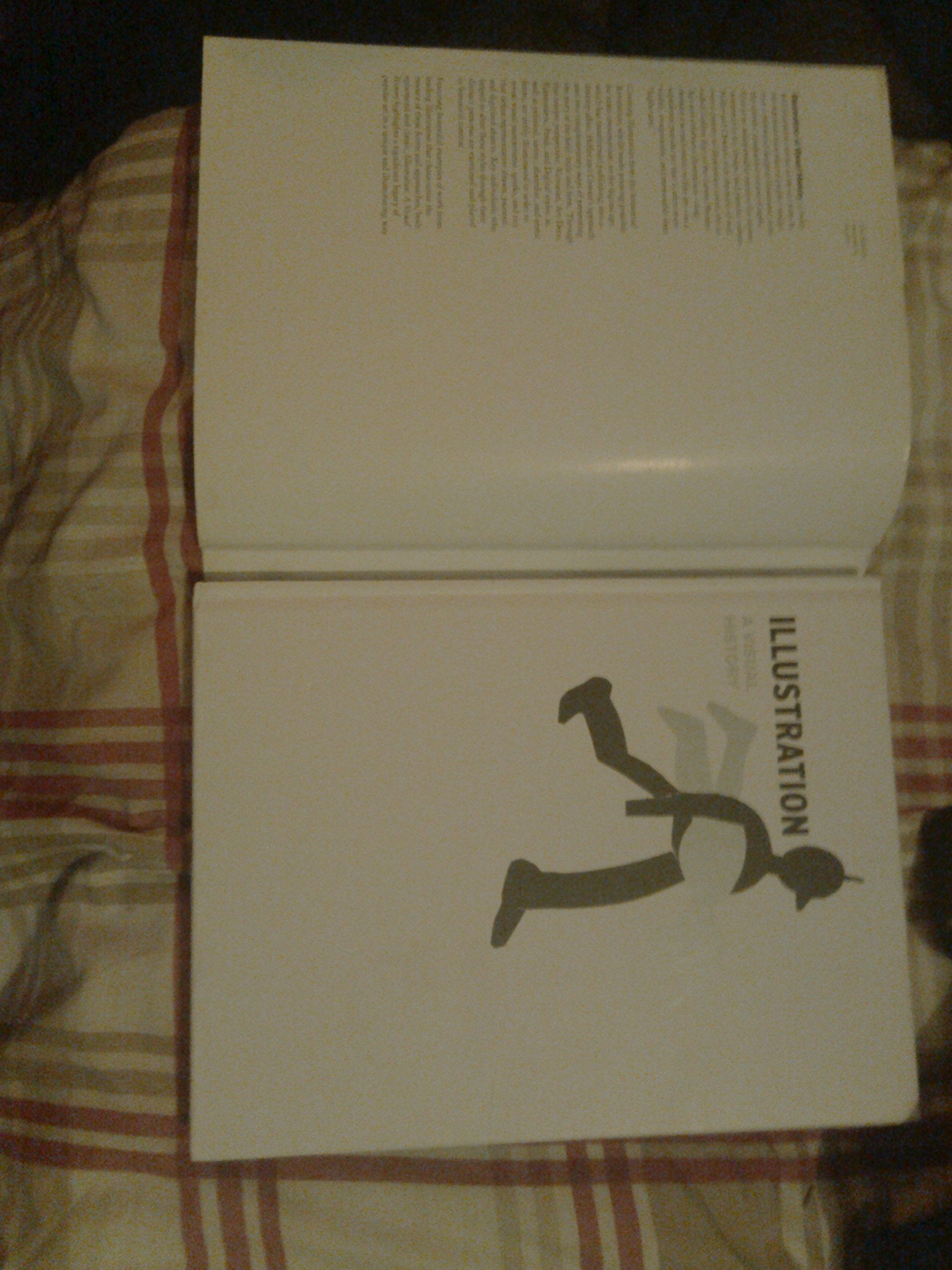 Illustration: A Visual History,Used