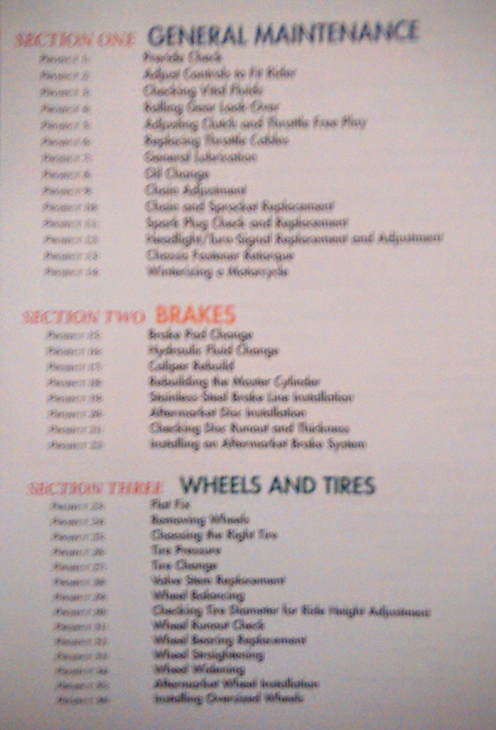101 Sportbike Performance Projects (Motorbooks Workshop),New