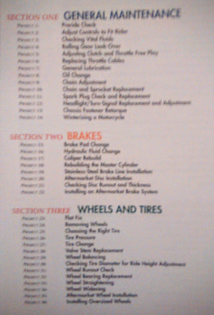 101 Sportbike Performance Projects (Motorbooks Workshop),New