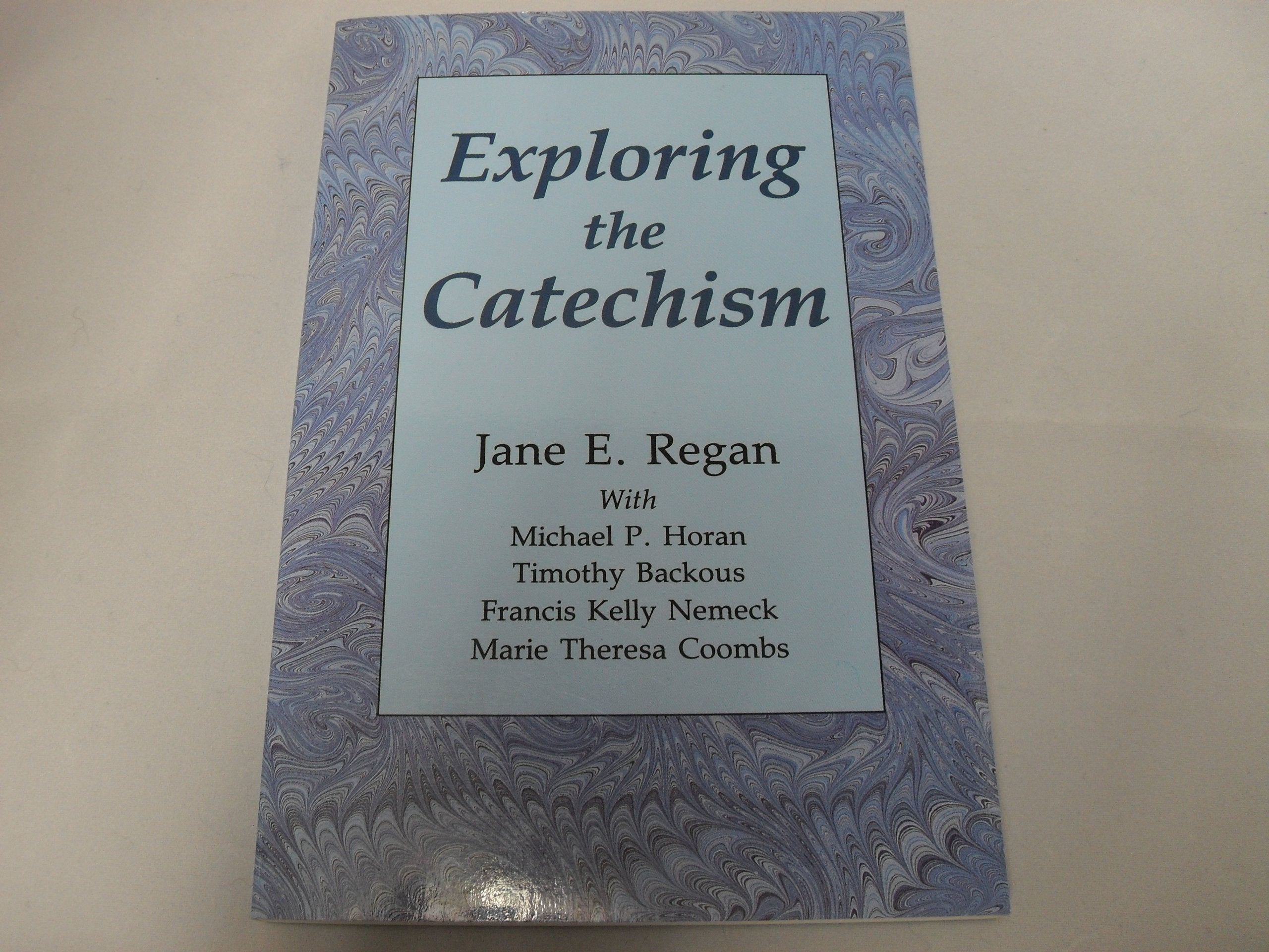 Exploring The Catechism,Used