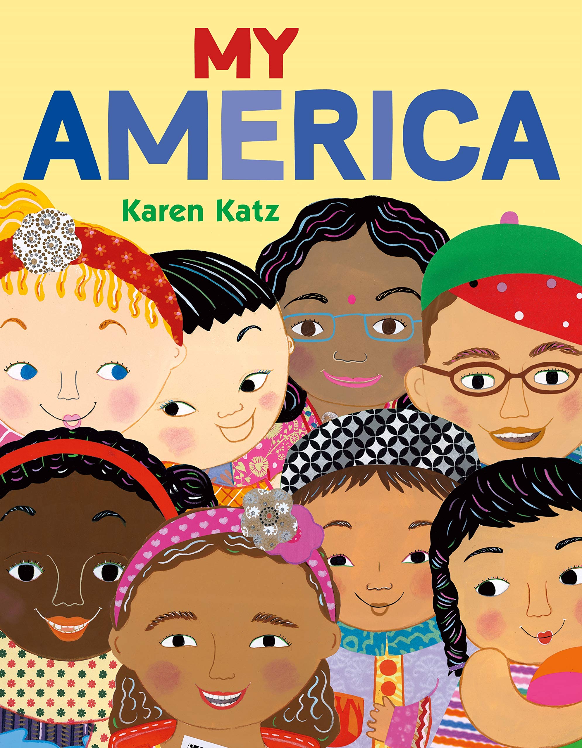 My America,Used