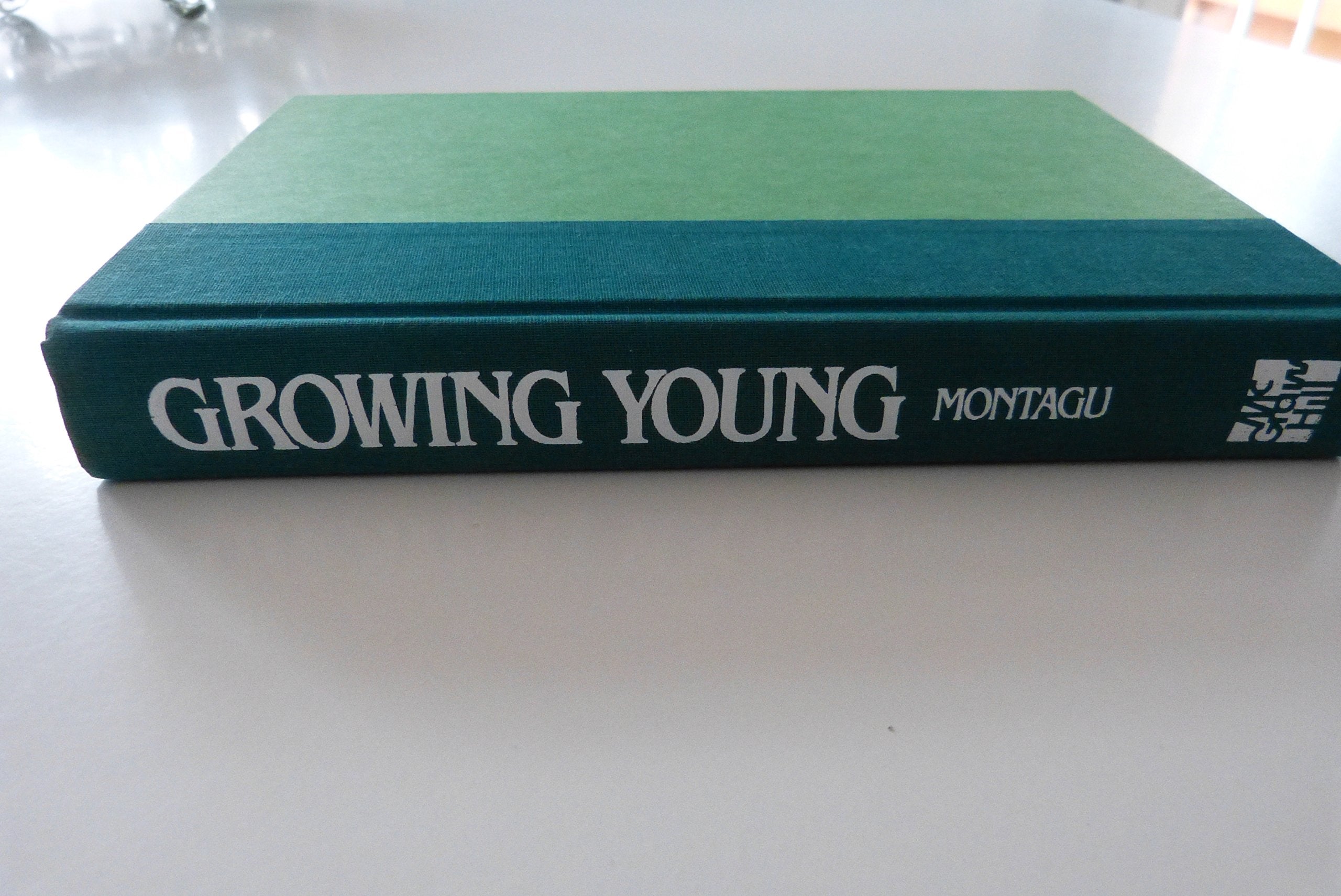 Growing Young,Used