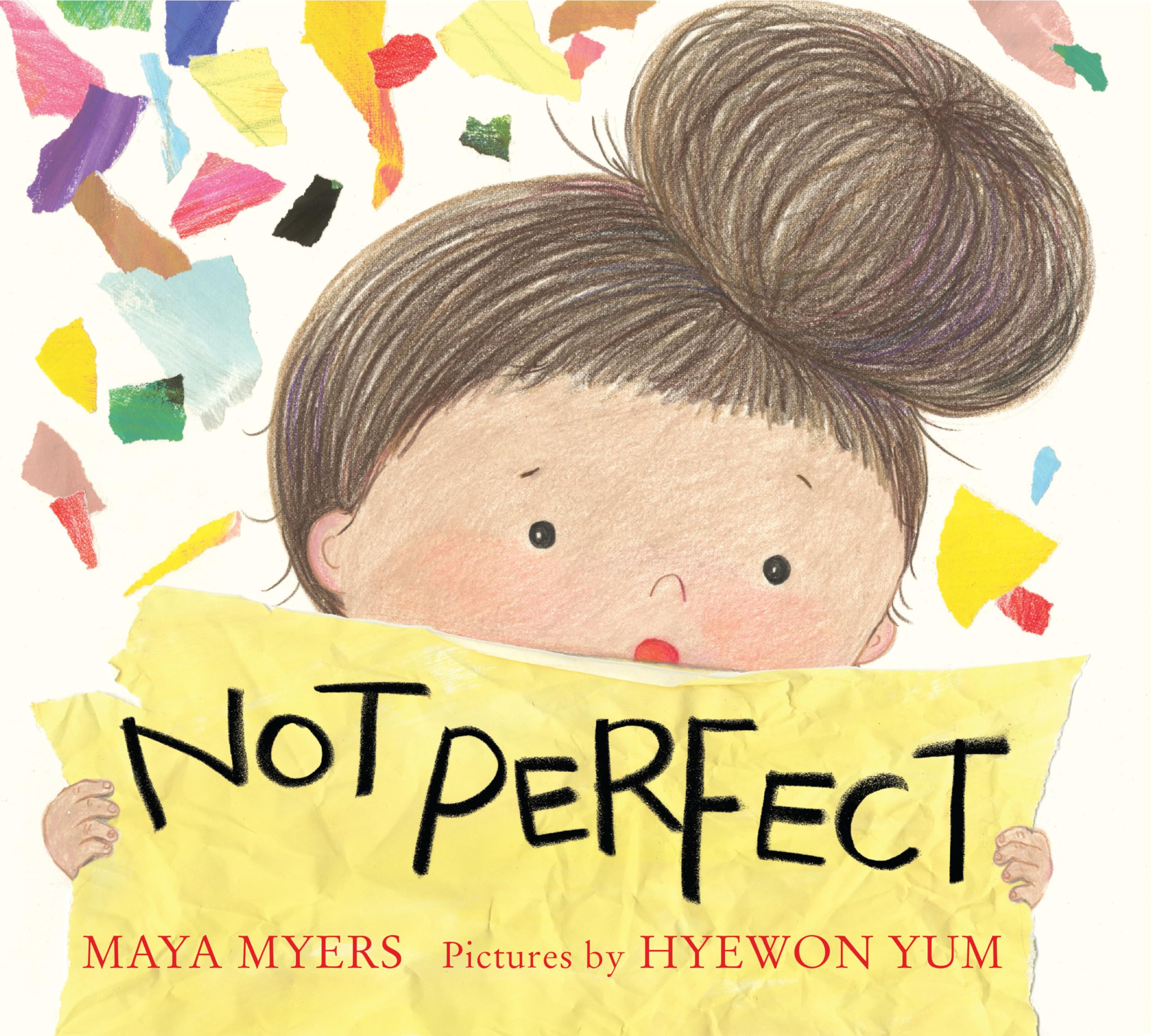 Not Perfect,New