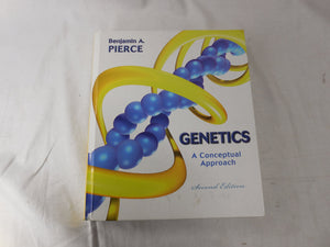 Genetics: A Conceptual Approach (Second Edition),Used