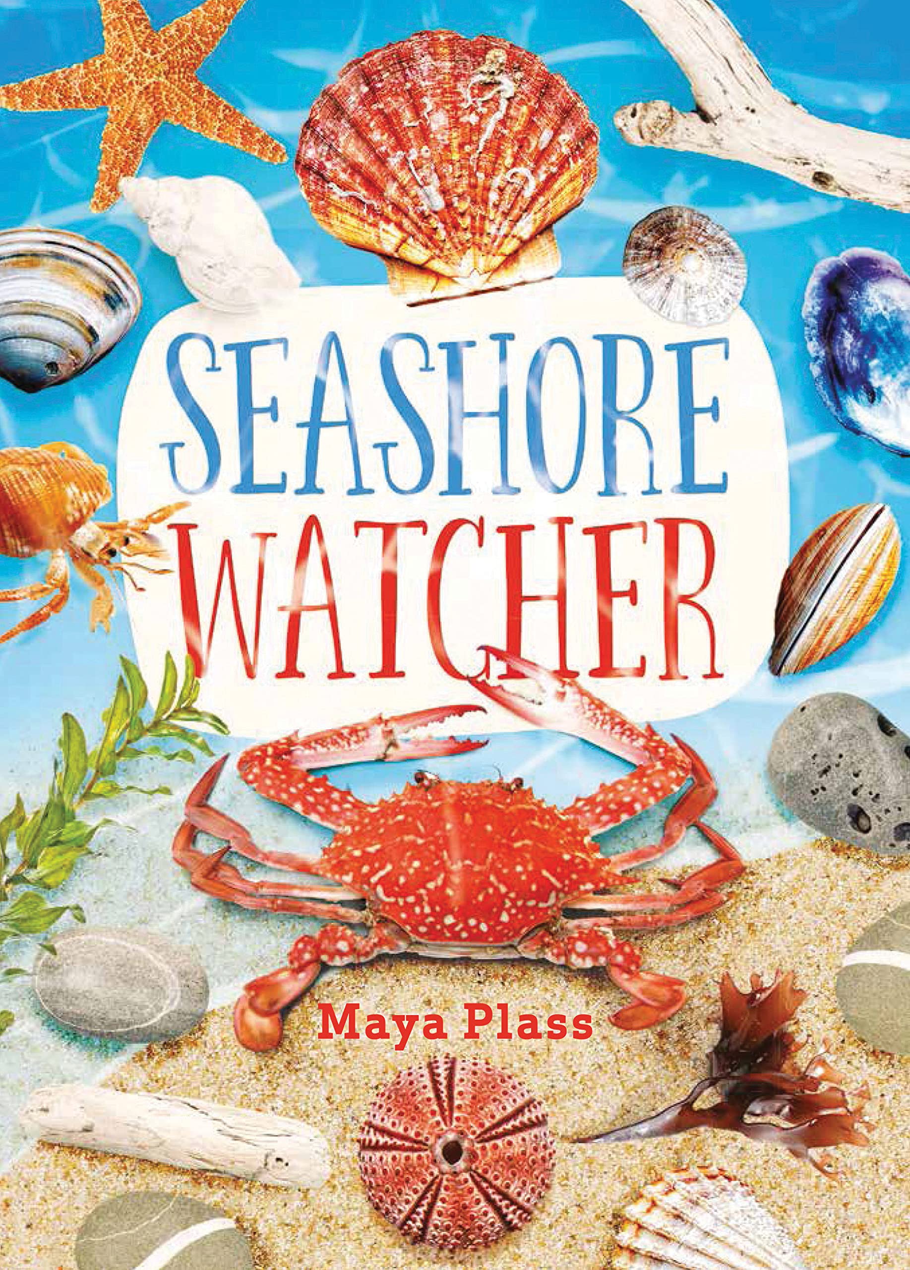 Seashore Watcher (Watcher Guide),Used