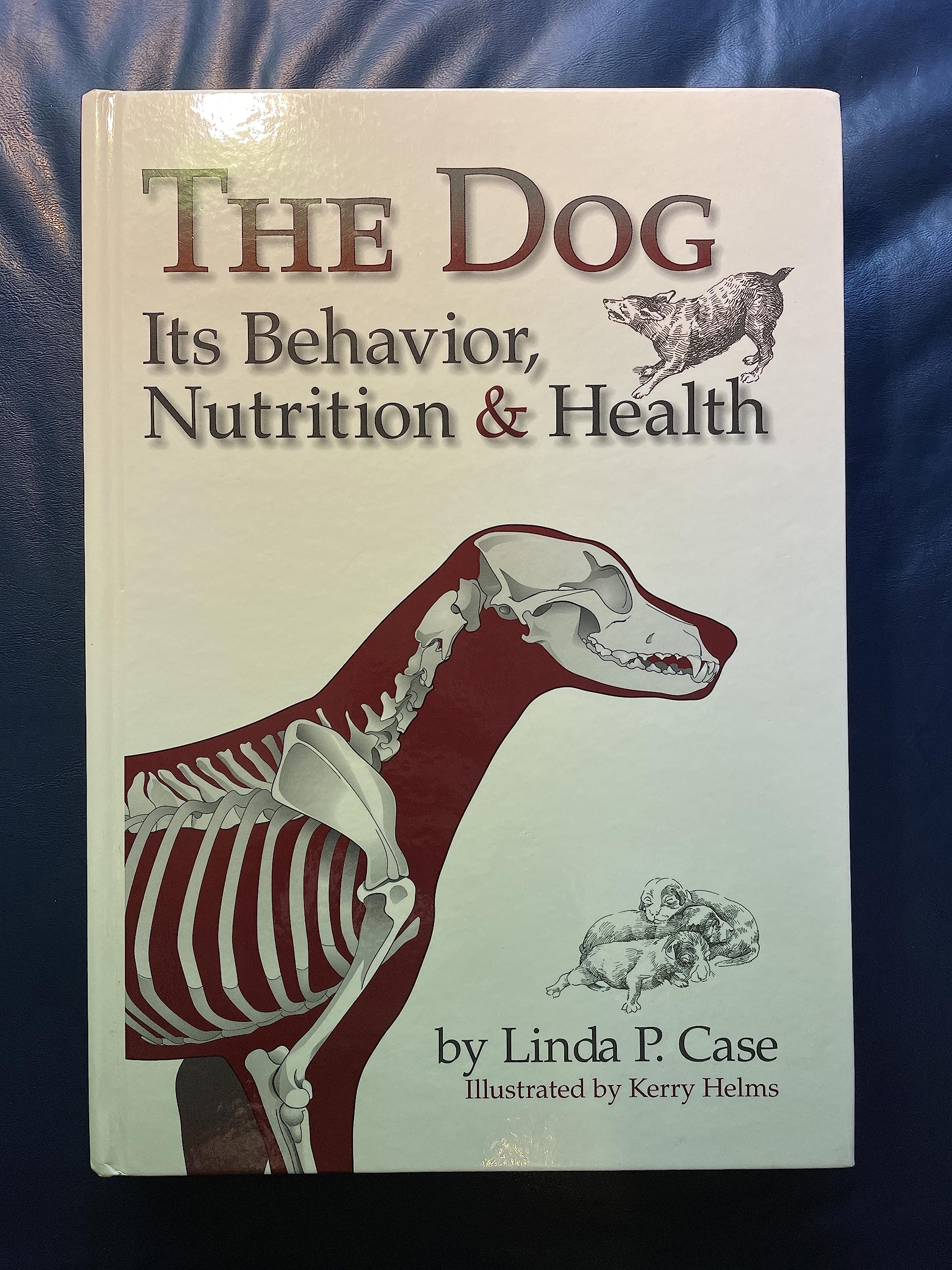 The Dog: Its Behaviour, Nutrition And Health,Used