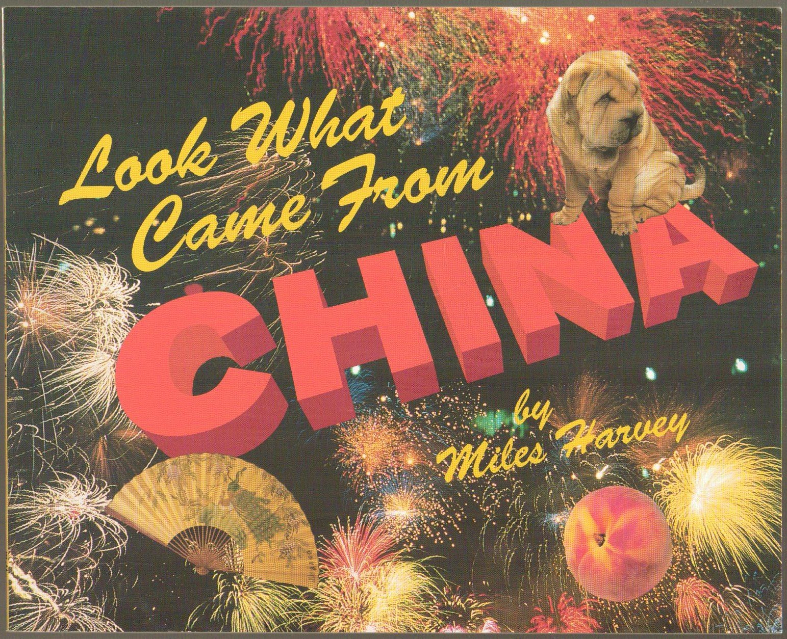 Look What Came From China!