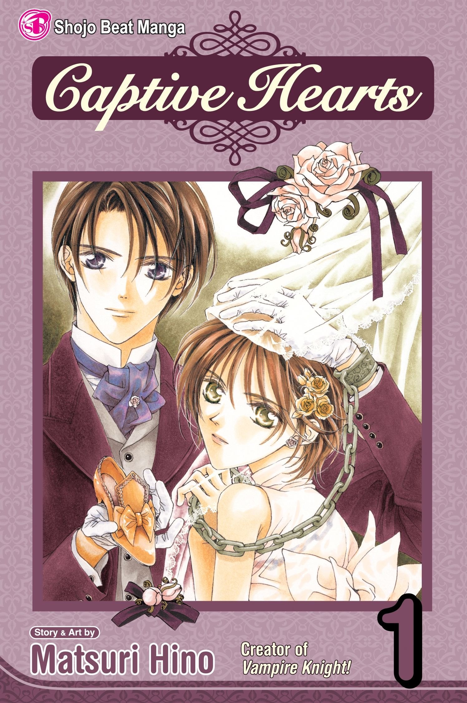 Captive Hearts, Vol. 1,Used