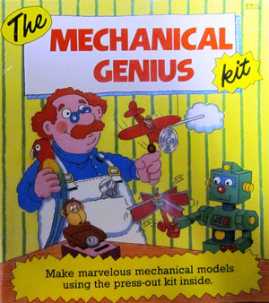The Mechanical Genius Kit,Used